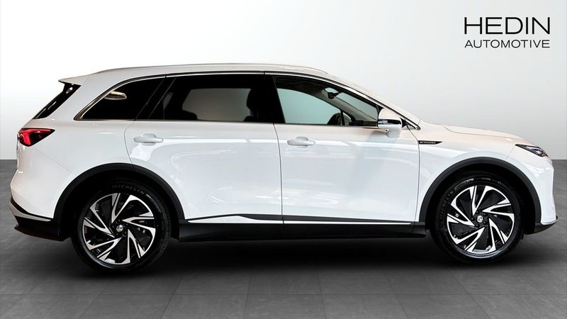 MG S6 EV bild 6