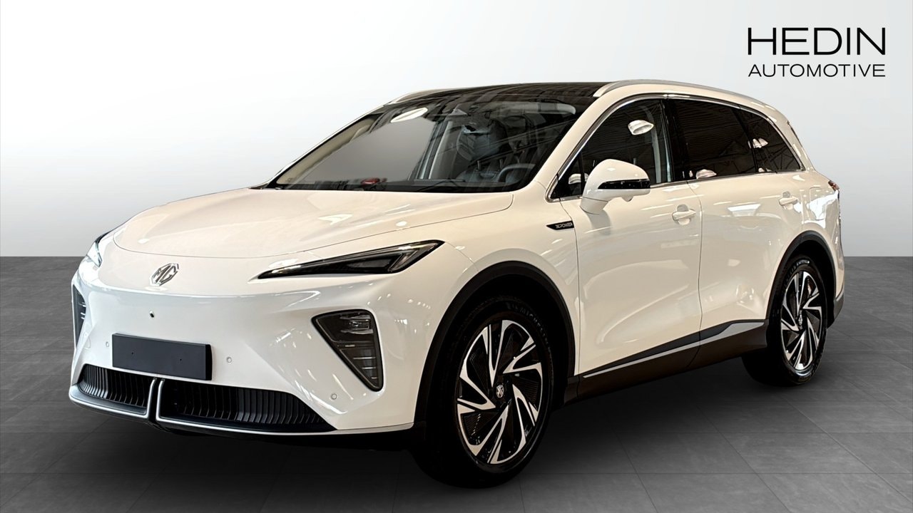 MG S6 EV