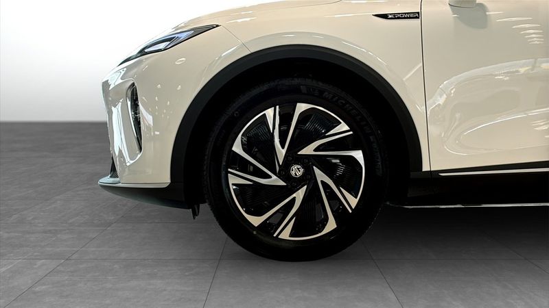 MG S6 EV bild 9