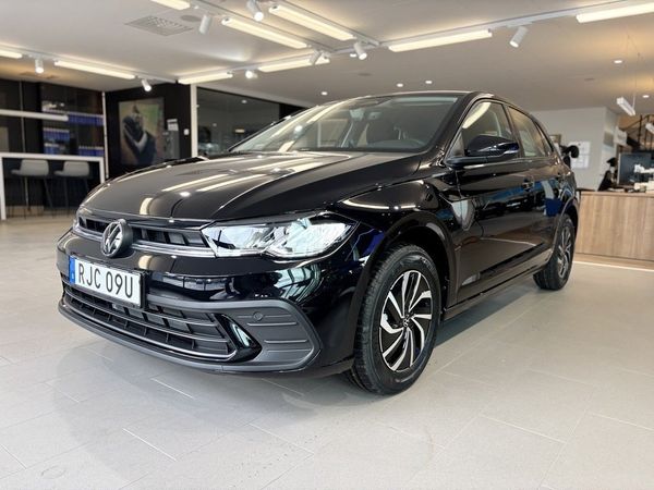 Volkswagen Polo edition DSG *SUPER DEAL*leasing 1089kr/mån OMG LEV - 2027