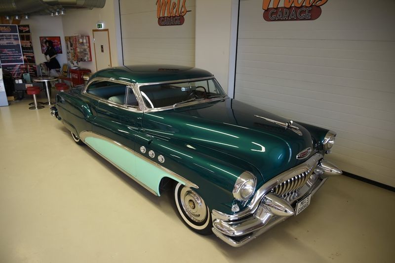 Buick Super bild 31