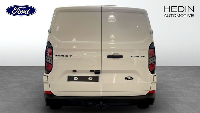 Ford Custom bild 7