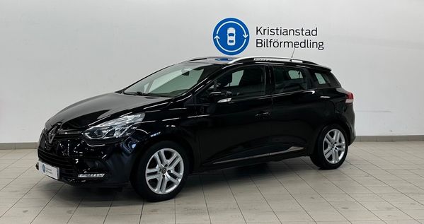 Renault Clio Sport Tourer 0.9 TCe Zen - 2018