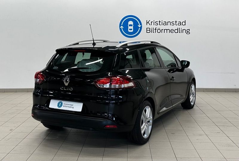 Renault Clio bild 8