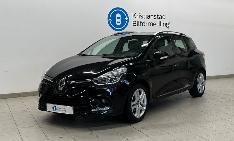 Renault Clio bild 4