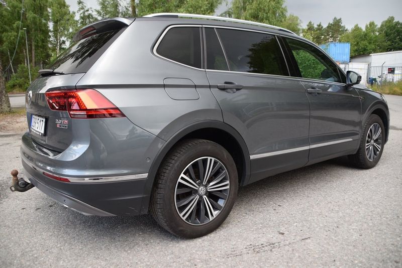 Volkswagen Tiguan Allspace bild 5