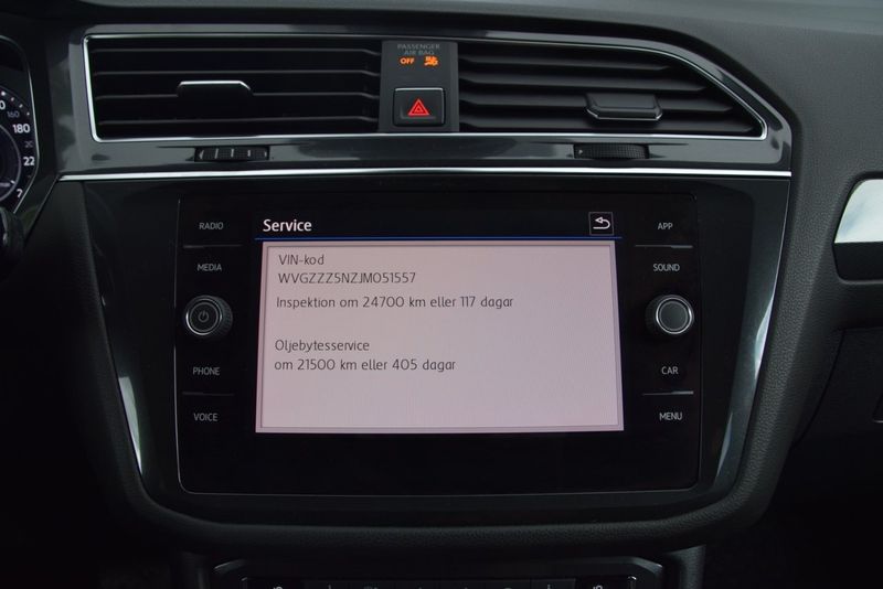Volkswagen Tiguan Allspace bild 15