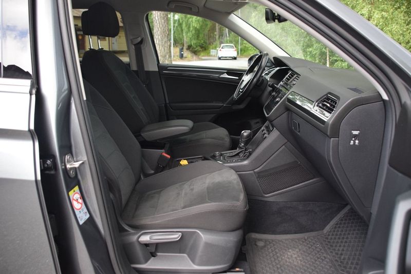 Volkswagen Tiguan Allspace bild 10