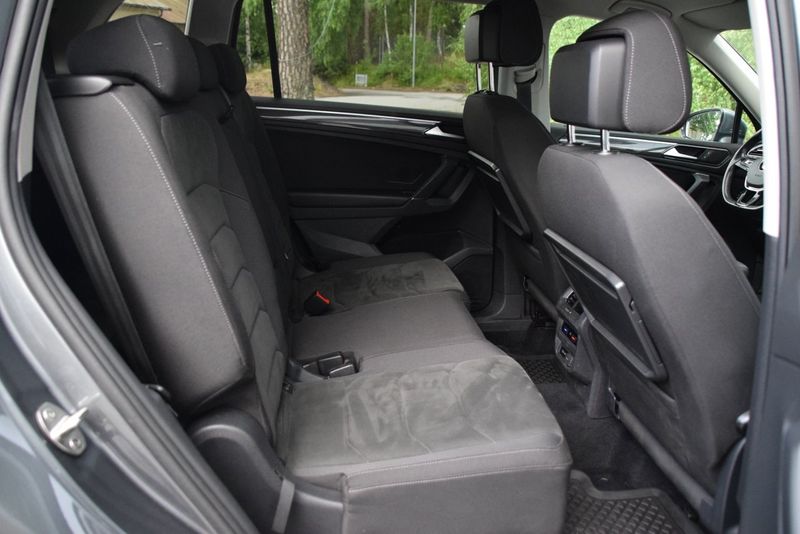 Volkswagen Tiguan Allspace bild 11