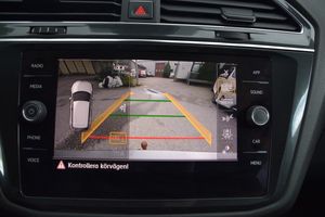 Volkswagen Tiguan Allspace bild 14