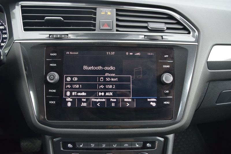 Volkswagen Tiguan Allspace bild 17