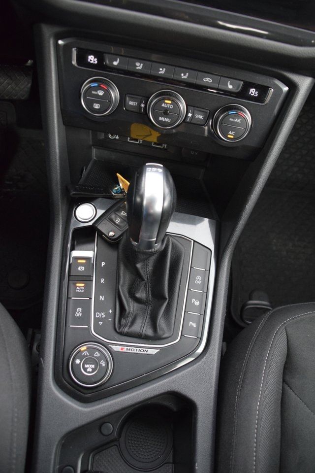 Volkswagen Tiguan Allspace bild 19