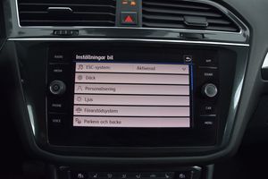 Volkswagen Tiguan Allspace bild 16