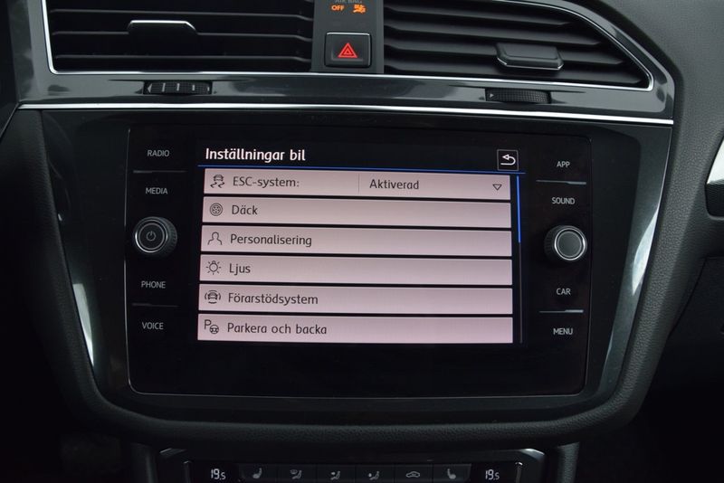 Volkswagen Tiguan Allspace bild 16