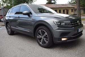 Volkswagen Tiguan Allspace bild 3