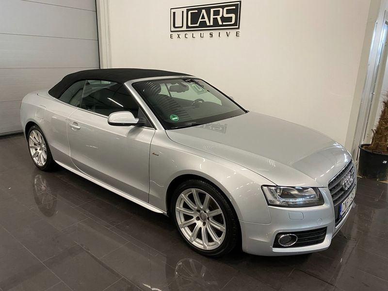 Audi A5 bild 3