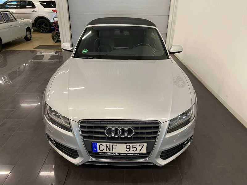 Audi A5 bild 8