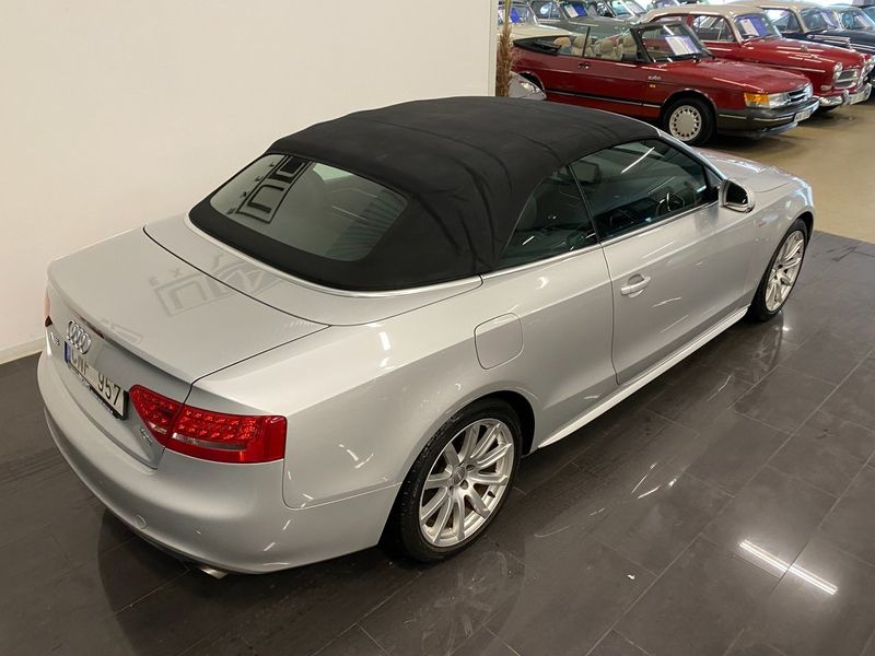 Audi A5 bild 12