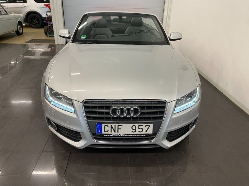 Audi A5 bild 13