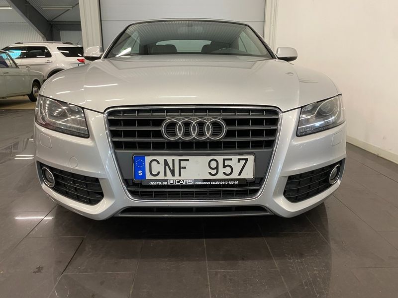 Audi A5 bild 5