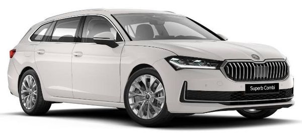 Skoda Superb Selection Explore Edition 1,5 TSI iV 204 HK 6 vxl DSG - 2026