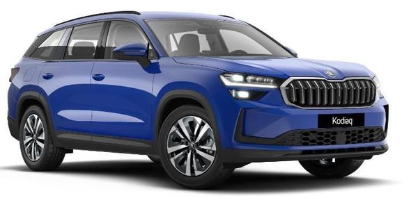 Skoda Kodiaq 150HK DSG - 2026