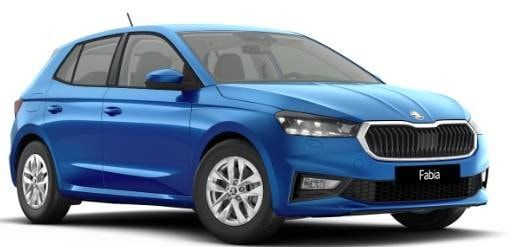 Skoda Fabia Montecarlo 116 DSG - 2026