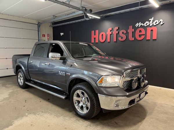 Dodge 1500 Crew Cab 5.7 V8 HEMI 4x4 TorqueFlite Euro 6 - 2018
