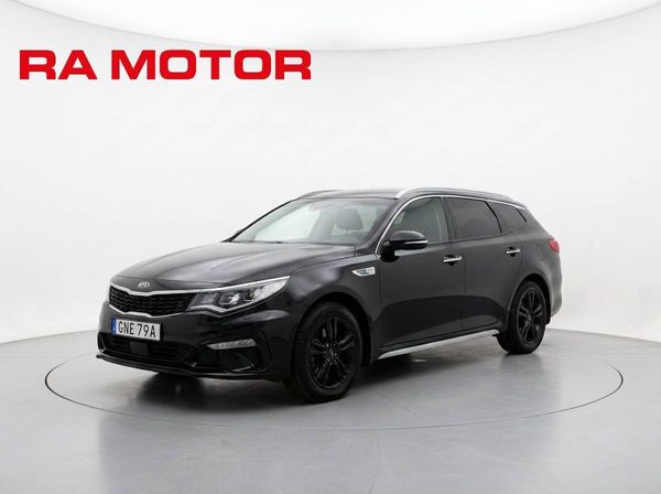 Kia Optima Plug-in Hybrid Advance Plus 2 Pano H/K Skinn Kamera Nav - 2020