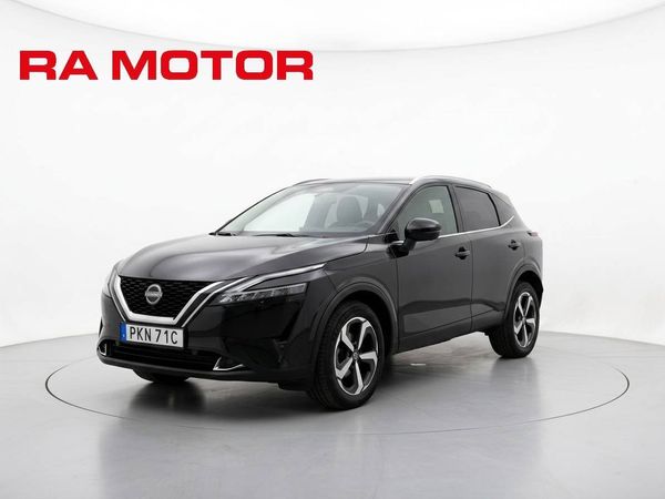 Nissan Qashqai 1.3 DIG-T TEKNA | 360 Kamera | Drag | Navi | HUD | - 2023