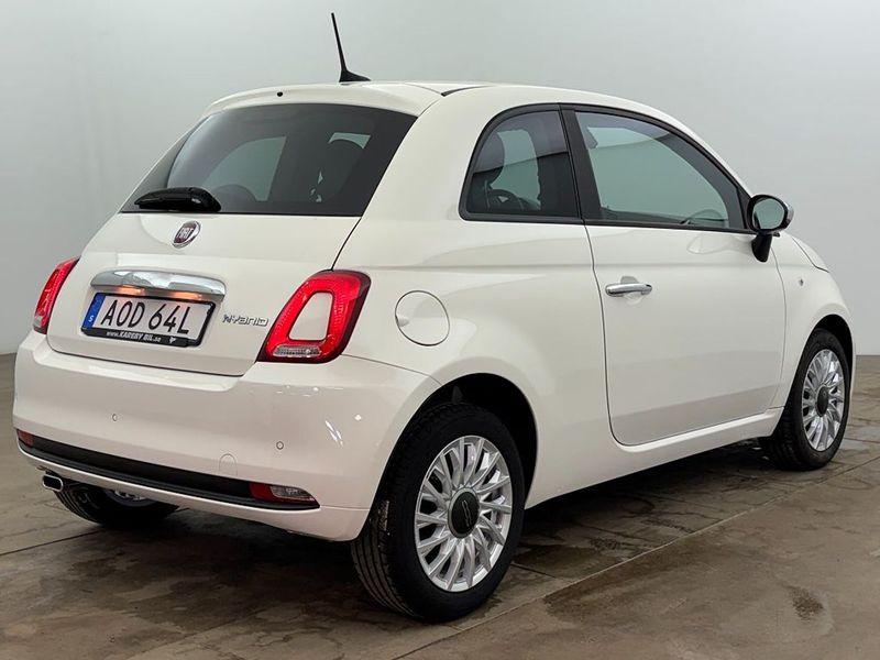 Fiat 500 bild 6
