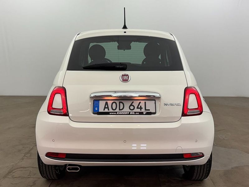 Fiat 500 bild 5