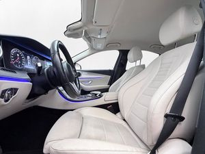 Mercedes E220 bild 13