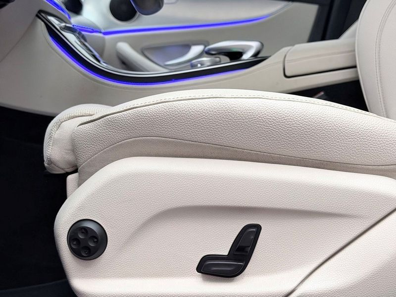 Mercedes E220 bild 15