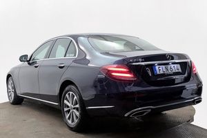 Mercedes E220 bild 9