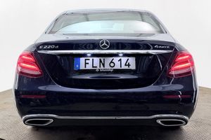 Mercedes E220 bild 7