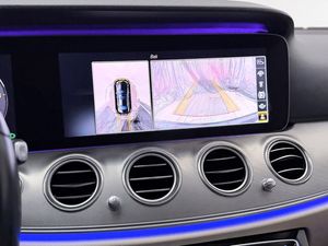 Mercedes E220 bild 25
