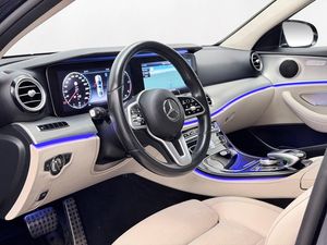 Mercedes E220 bild 14