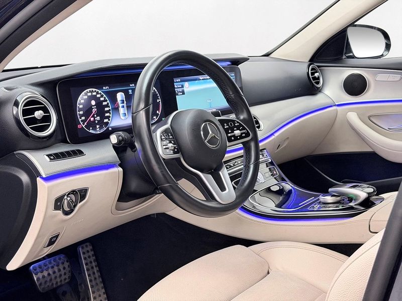 Mercedes E220 bild 14