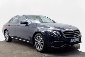 Mercedes E220 bild 4