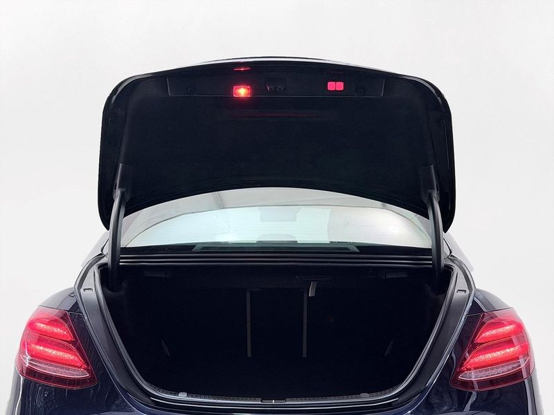 Mercedes E220 bild 36