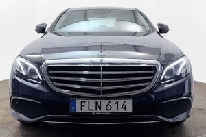 Mercedes E220 bild 3