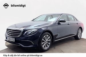 Mercedes E220 bild 1