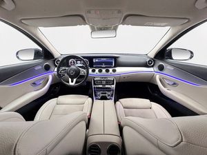 Mercedes E220 bild 17