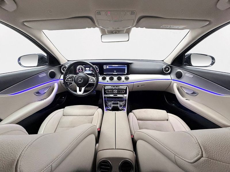 Mercedes E220 bild 17