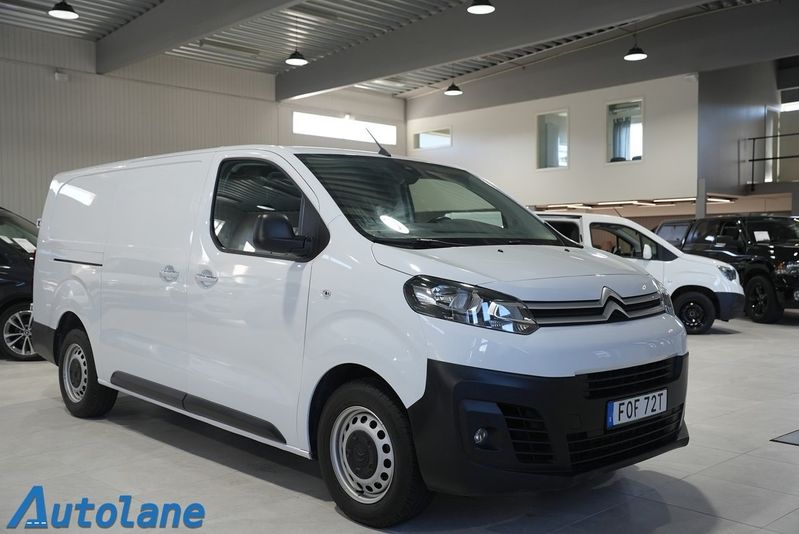 Citroen Jumpy bild 8