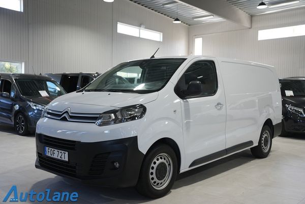 Citroen Jumpy Van 2.0 BlueHDi, L2 Automat, Värmare 144hk - 2023