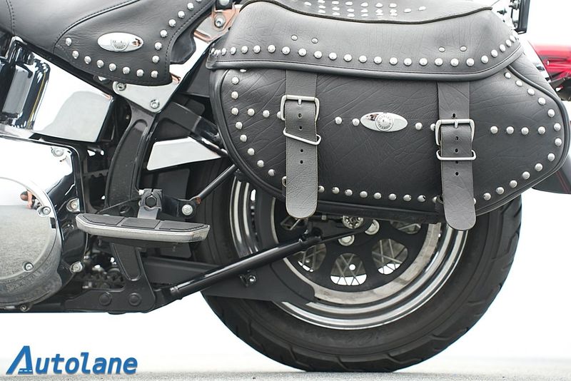 Harley-Davidson Heritage Softail Classic bild 15