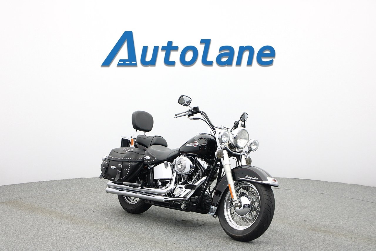 Harley-Davidson Heritage Softail Classic