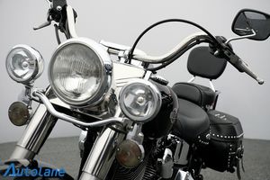 Harley-Davidson Heritage Softail Classic bild 25